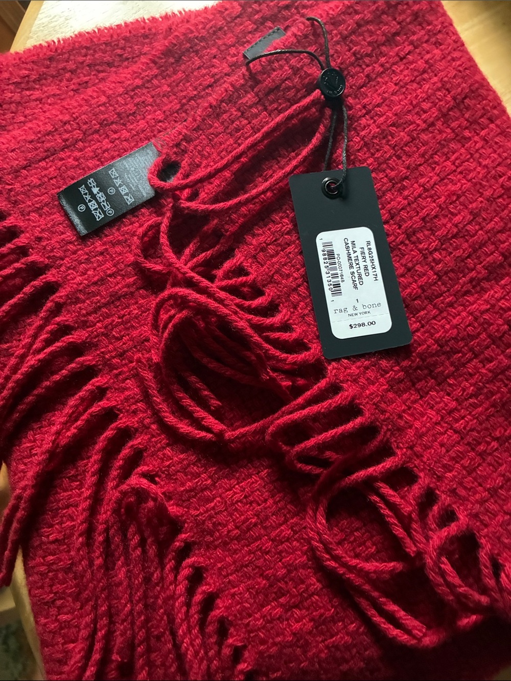 Rag and Bone Scarf